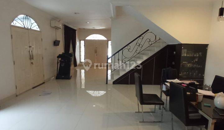 BISA KPR!! DIJUAL Rumah Pluit Murni, Lt.152m2, SHM, Furnished 2