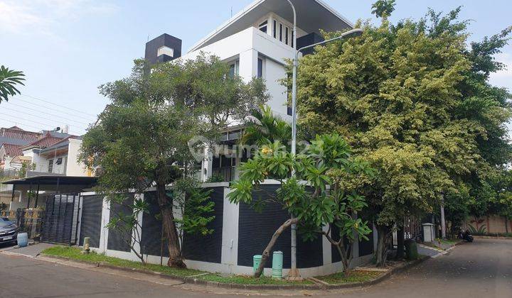 BISA KPR!! DIJUAL Rumah Gading Nirwana, Lt.267m2, SHM 2