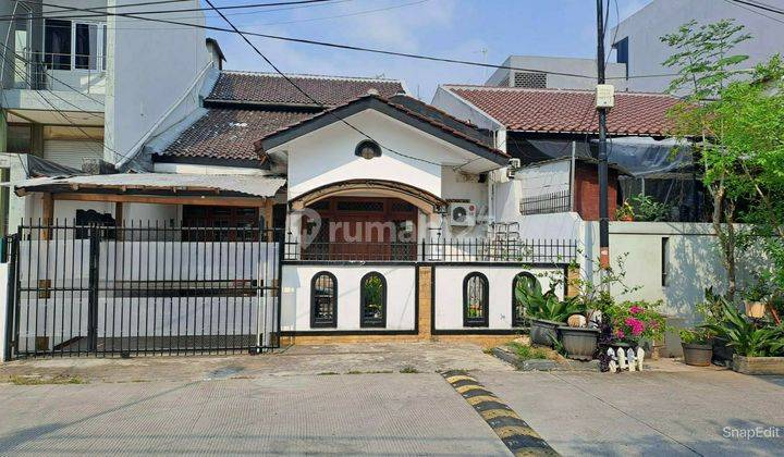 BISA KPR!! DIJUAL Rumah Griya Pratama, Lt.160m2, SHM, Hadap Barat 2