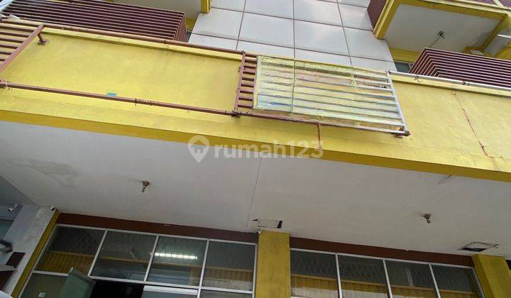 Lokasi Startegis Dijual Ruko Season City, Lt.89m2, Hadap Barat 2