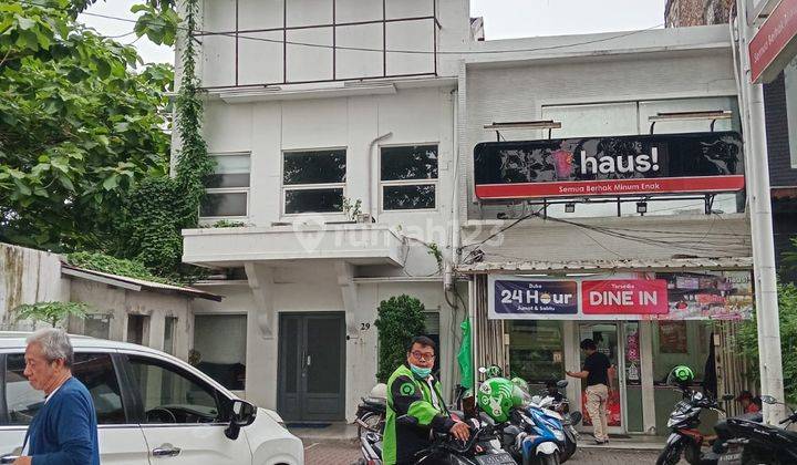 Lokasi Strategis Disewa Ruko di Kemang Jl.bangka, Lt.200m2, 2 Lantai 2