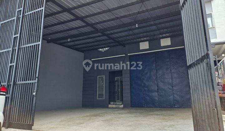 Lokasi Strategis Disewa Gudang Elang Laut, Lt.330m2 2