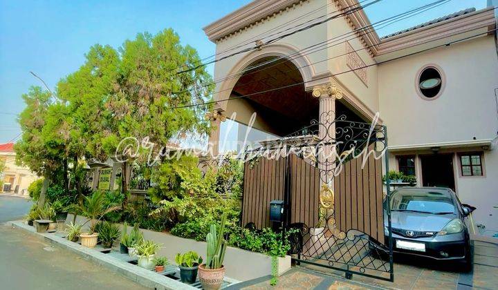 Lokasi Strategis Dijual Rumah di Lebak Bulus, Lt.530m2, Shm, Hoek 2