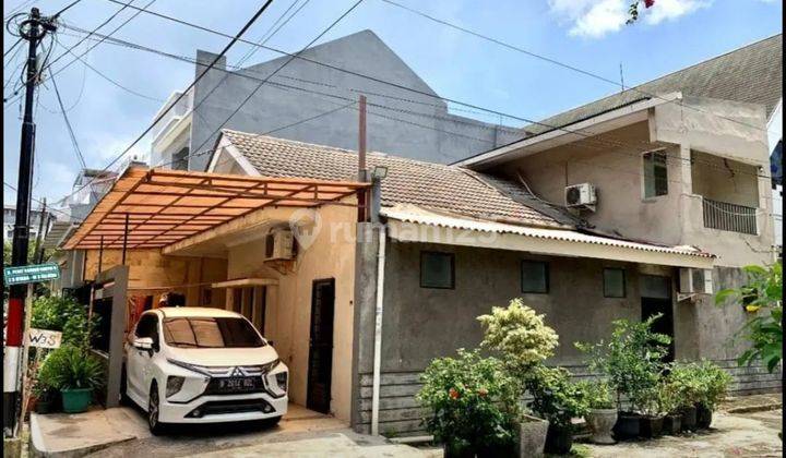 Lokasi Strategis Dijual Rumah Muara Karang, Lt.158m2, 2 Lantai 2