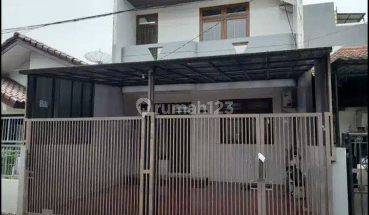 Bisa Kpr Dijual Rumah Kosambi Baru, Lt.90m2,shm, Hadap Utara 2