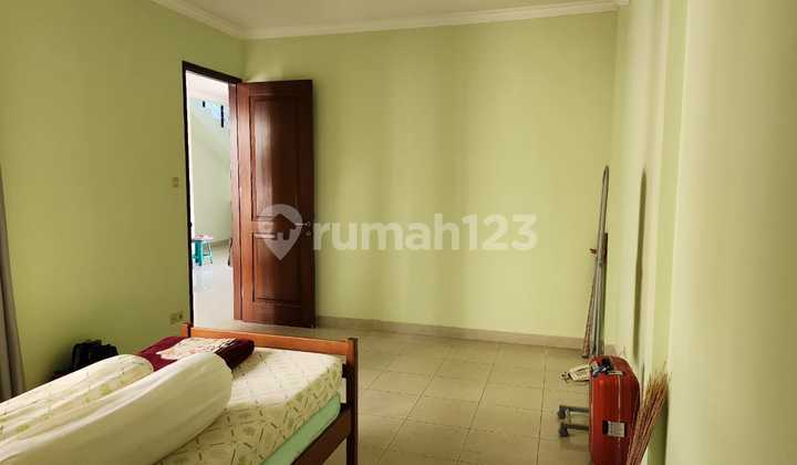 For sale, ready-to-occupy house, Cengkir Barat, Kelapa Gading, 10x20, best price! 2