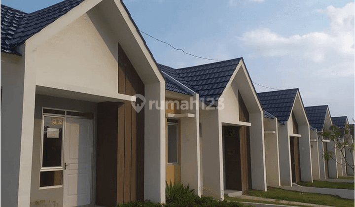 Citra Raya Jambi, International Style, Dp 11 Jt, Angs 1 Jt 1