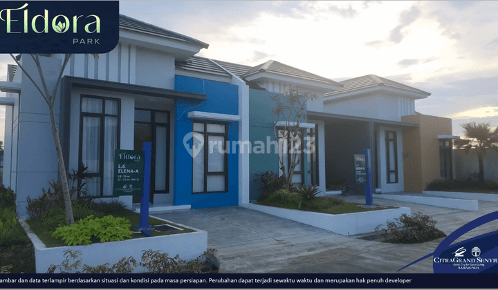 Citra Grand Senyiur Samarinda, Great City, Dp 56 Jt, Angs 4 Jt 1