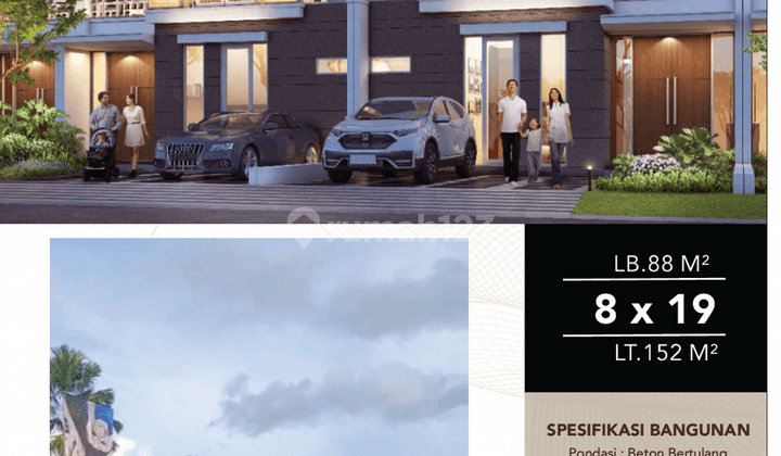 Citra Land Banjarmasin, Perfection Of Life, Dp 220 Jt, Angs 16 Jt 1