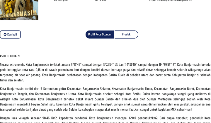 Citra Land Banjarmasin, Perfection Of Life, Dp 220 Jt, Angs 16 Jt 8
