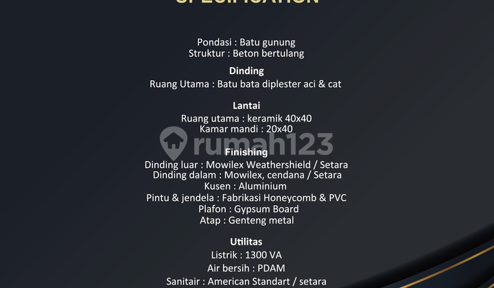 Citra Mitra Banjar Baru, The Jewel Of South Kalimantan, Dp 55 Jt 4
