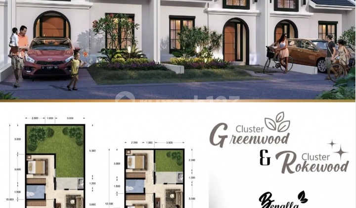Citra Land Tanjung Morawa, Deli Serdang Megapolitan, Dp 101 Jt 2