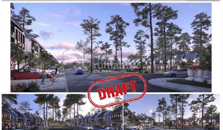 Citra Land Tanjung Morawa, Deli Serdang Megapolitan, Dp 101 Jt 17