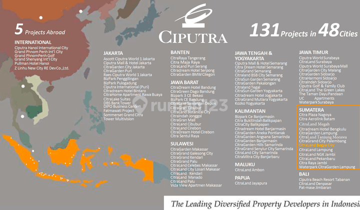 Ruko Orchard Citra Land Gama, Singapore Of Medan, Dp Mulai 269 Jt 13