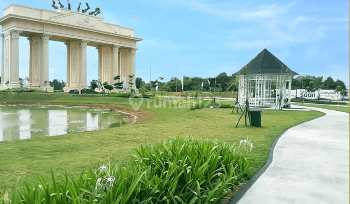 Citra Land Palembang, Foremost Intergrated Township, Dp 107 Jt  18