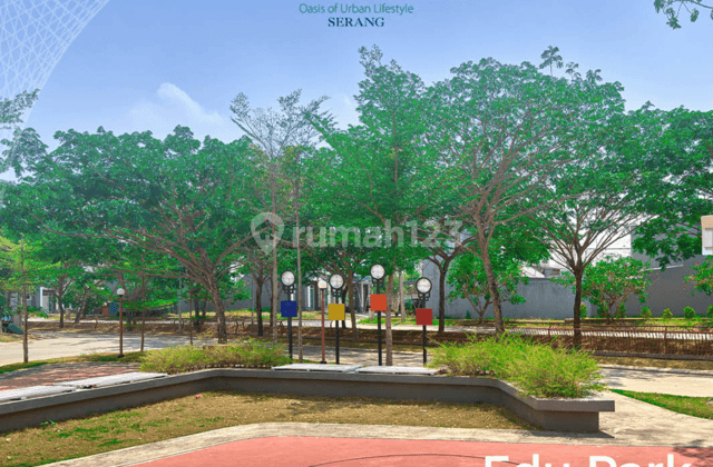 District Alila Citra Land Serang, Urban Lifestyle, Dp Mulai 5 Jt 24