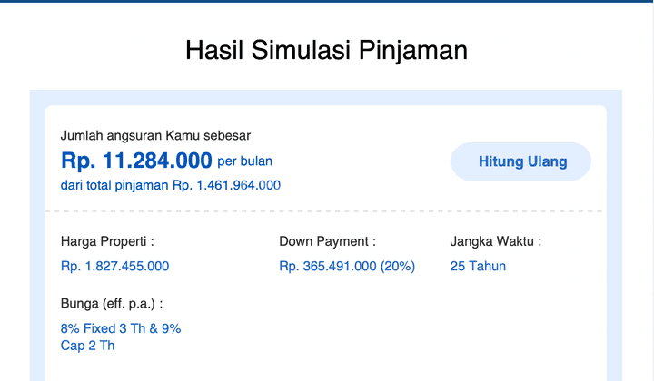 Garden Valley Citra Gran Jatisampurna, Near Toll Gate, Dp 365 Jt 3