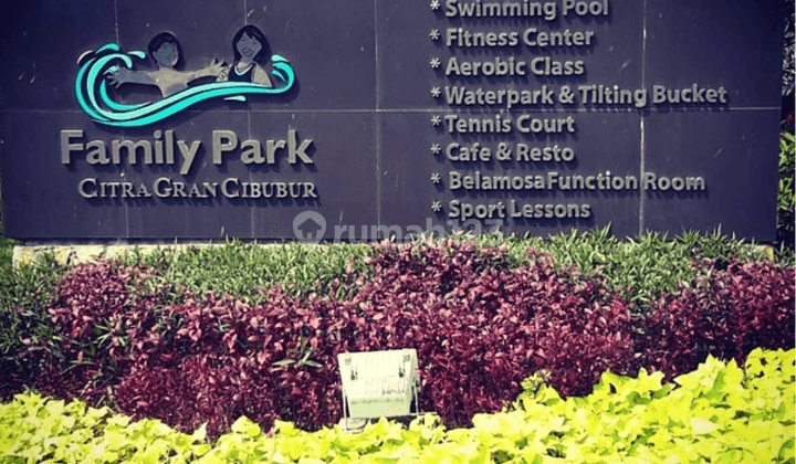 Garden Valley Citra Gran Jatisampurna, Near Toll Gate, Dp 365 Jt 17