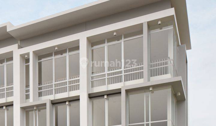 Marquette Citra Grand Cibubur, Modern Living, Dp Mulai 107 Jt 1