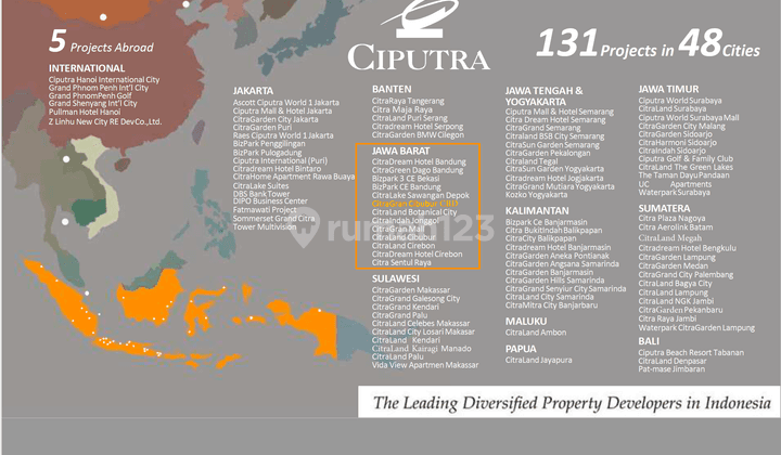 Marquette Citra Grand Cibubur, Modern Living, Dp Mulai 107 Jt 13