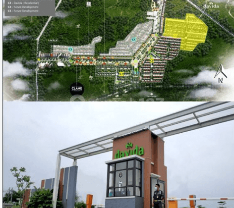  Citra Land Cirebon, Ideal Home Living In City Centre, Dp 38 Jt 4