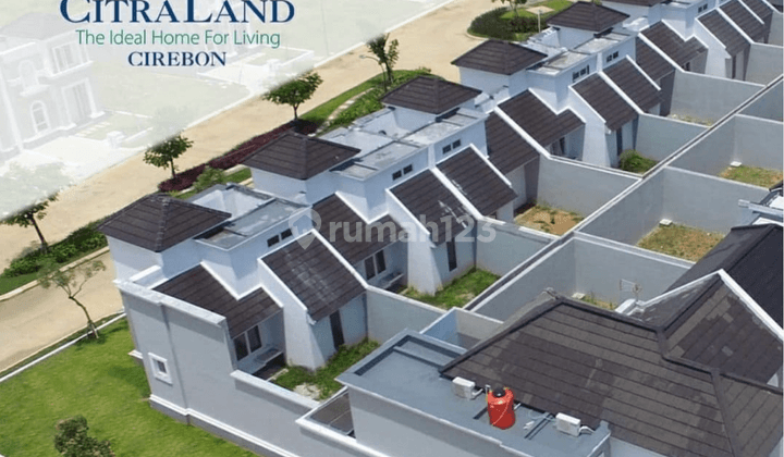  Citra Land Cirebon, Ideal Home Living In City Centre, Dp 38 Jt 16