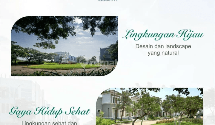  Citra Land Cirebon, Ideal Home Living In City Centre, Dp 38 Jt 20