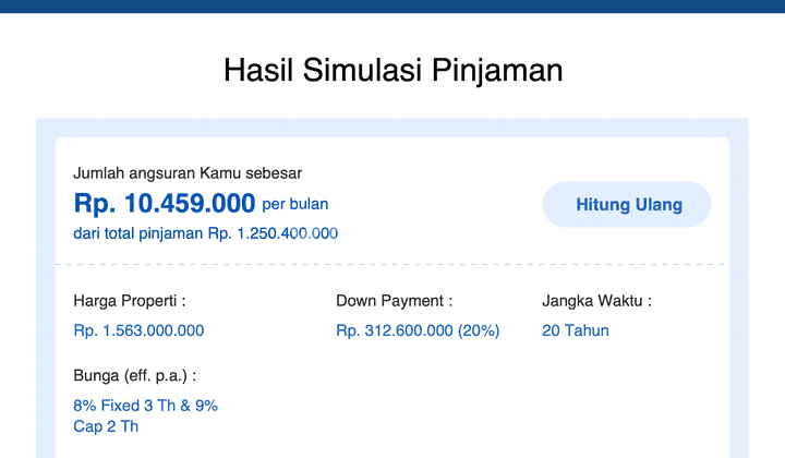 Ruko Palacio The Taman Dayu Pandaan, Vibrant Resort, Dp 312 Jt 3