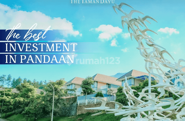 Ruko Palacio The Taman Dayu Pandaan, Vibrant Resort, Dp 312 Jt 16