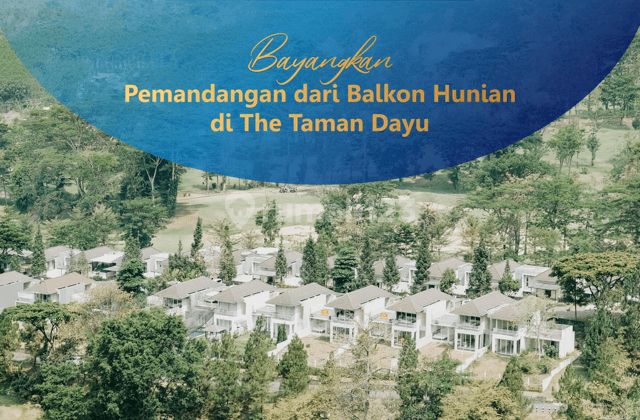Ruko Palacio The Taman Dayu Pandaan, Vibrant Resort, Dp 312 Jt 15