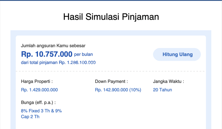 Citra Land Tallasa Makassar, Grand And Beautiful, Dp Mulai 71 Jt 3