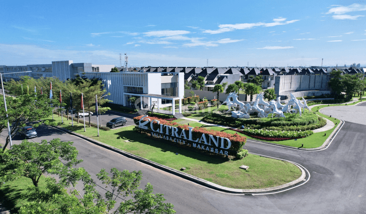 Citra Land Tallasa Makassar, Grand And Beautiful, Dp Mulai 71 Jt 15