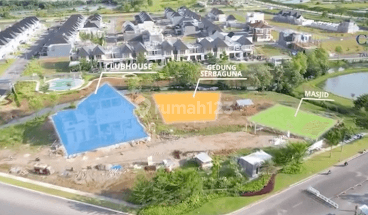 Citra Land Tallasa Makassar, Grand And Beautiful, Dp Mulai 71 Jt 18