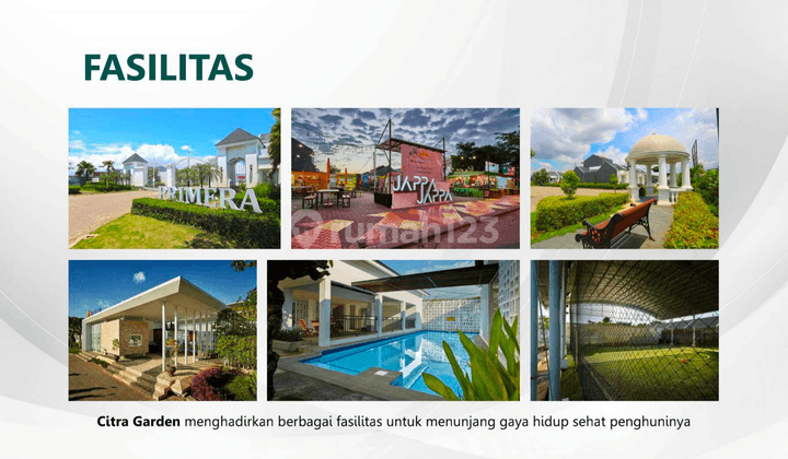 Citra Garden Somba Opu Gowa, Flavor Of Life, Dp 46 Jt, Angs 7 Jt 15