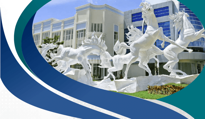Citra Land Poasia Kendari, Lifestyle City Centre, Dp 511 Jt 15