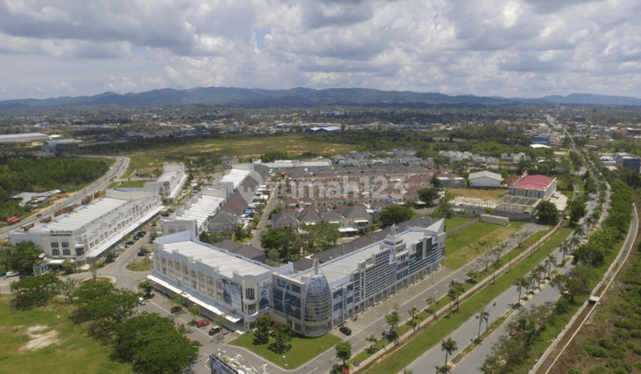 Citra Land Poasia Kendari, Lifestyle City Centre, Dp 511 Jt 17