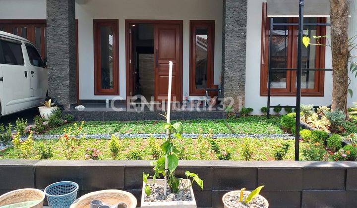 Dijual Rumah Bagus  Dekat Sektor 3A  Siap Huni  Di Bintaro   2