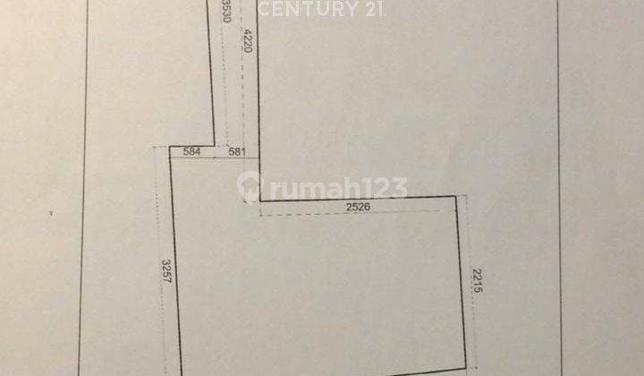 Dijual Kavling Lokasi  Strategis  Di Cilandak  Dekat Mrt Jaksel 2