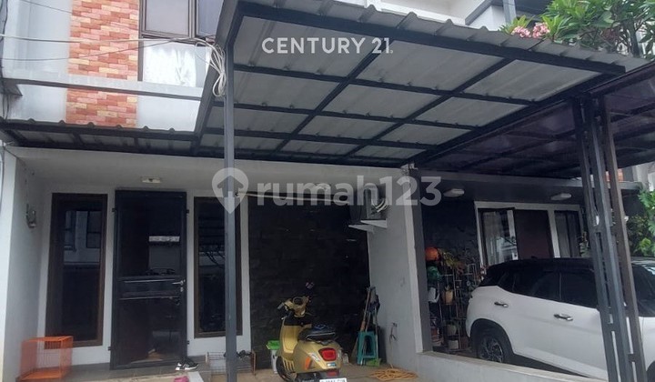 Dijual Rumah Bagus Siap Huni Di Cluster Dekat  Bintaro