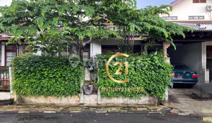 Standard Affordable House In Bintaro Permai South Jakarta