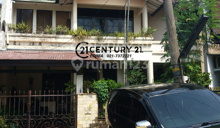 Rumah turun harga murah di Bintaro sektor 2, Tangerang Selatan