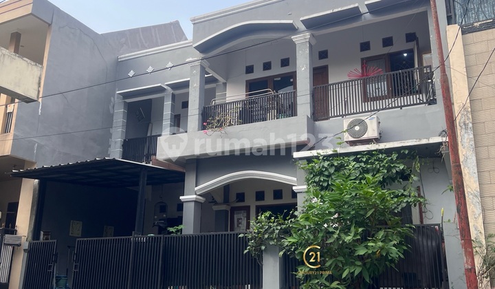 Rumah Siap Huni Di Perumahan Villa Bintaro Indah Dekat Stasiun