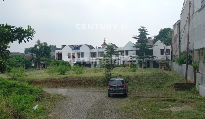 Kavling Strategis Cocok untuk Cluster di Pondok Betung Bintaro