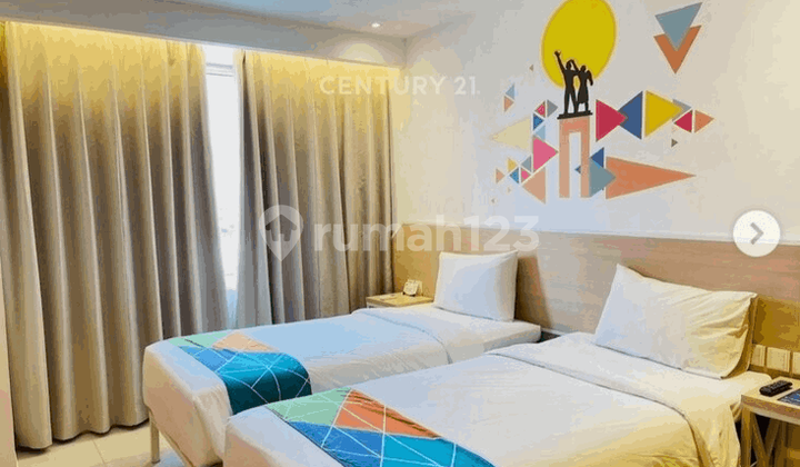 Peluang Emas Dijual Hotel Di Kawasan Strategis Menteng JakPus 2