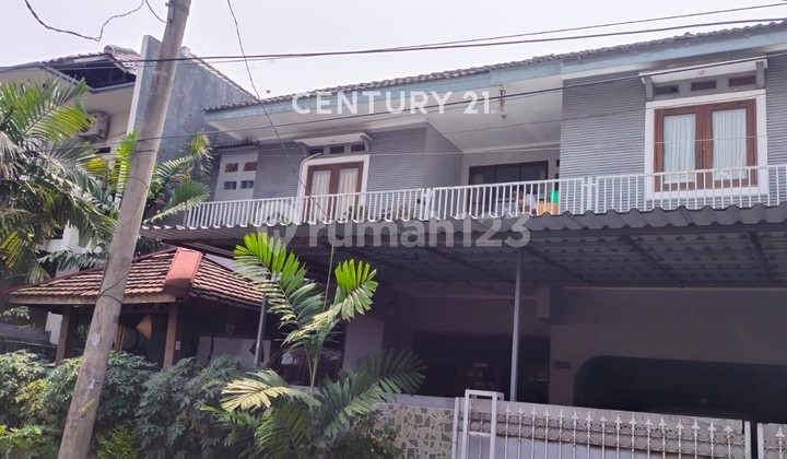 Dijual Rumah Siap Huni Harga Menarik Di Dalam Komplek Cirendeu  