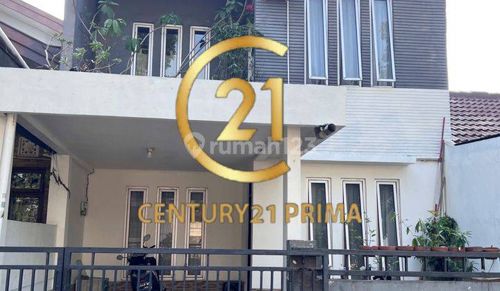 Dijual Rumah 2 Lantai  Di Bintaro Jaya Dekat Sekolah Alazhar 1