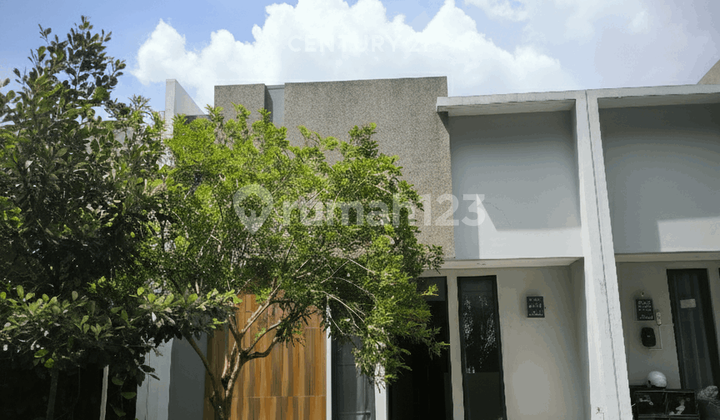 Dijual Rumah Cantik Hunian Nyaman Keluarga Di Bintaro