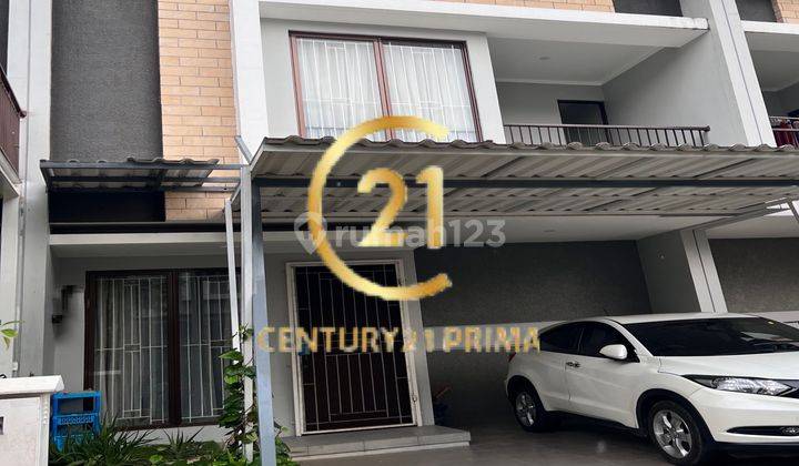 Dijual Rumah Bagus Di Cluster Graha Raya Dekat trans mal Bintaro 1