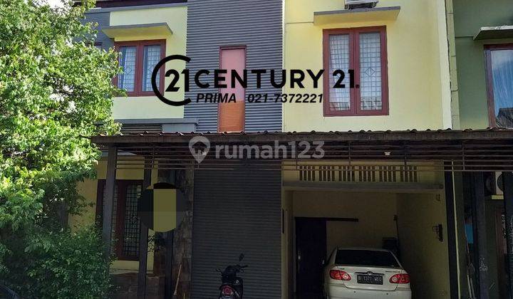 Di jual rumah strategis cluster mewah di Rempoa Ciputat TangSel 1