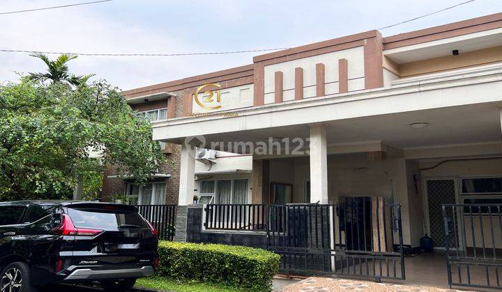 Rumah Bagus Hook  Lokasi Strategis Bintaro Jaya Sektor 9 1